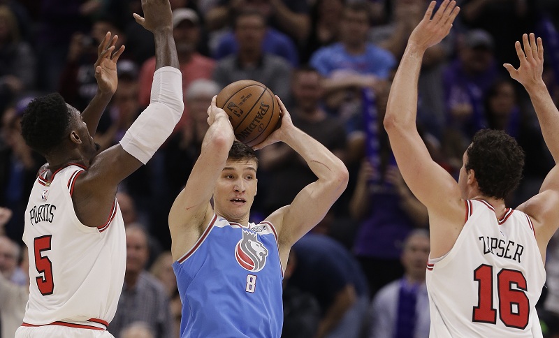 Богдановић јавно честитао Лиларду на невероватној партији против Сакрамента: Ово још нисам видео и доживео